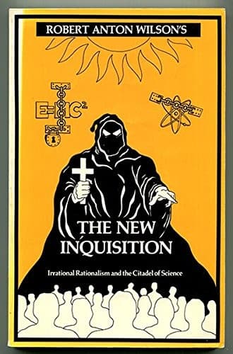 Tapa de The new inquisition