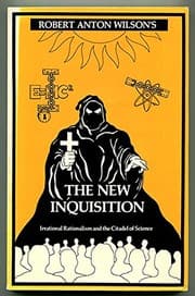 Tapa de The new inquisition