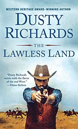 Tapa de The Lawless Land