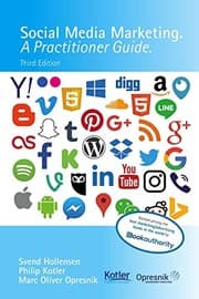 Tapa de Social Media Marketing
