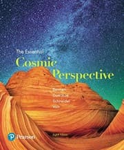 Tapa de The essential cosmic perspective