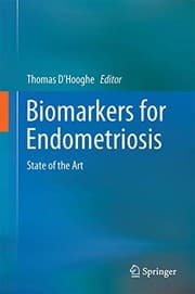 Tapa de Biomarkers for Endometriosis