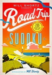 Tapa de Will Shortz Presents Road Trip Sudoku