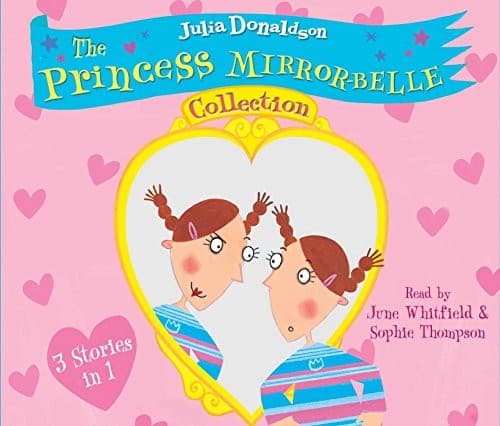 Tapa de The Princess Mirror-Belle Collection