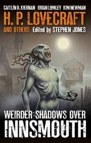 Tapa de Weirder Shadows Over Innsmouth