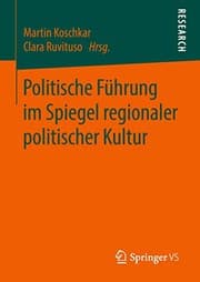 Tapa de Politische Führung im Spiegel regionaler politischer Kultur