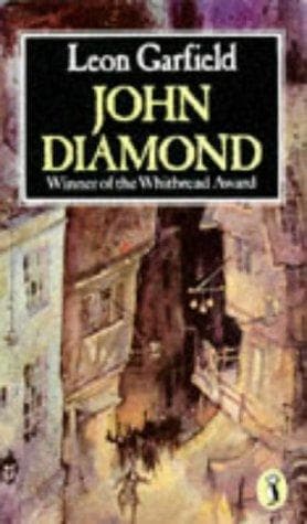 Tapa de John Diamond