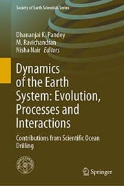 Tapa de Dynamics of the Earth System : Evolution, Processes and Interactions