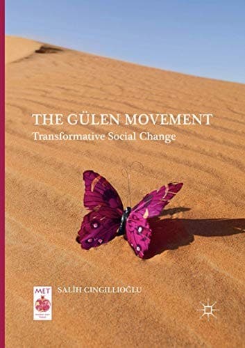 Tapa de The Gülen Movement