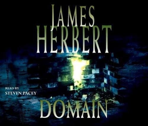 Tapa de Domain