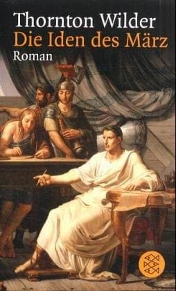 Tapa de Die Iden des März. Roman
