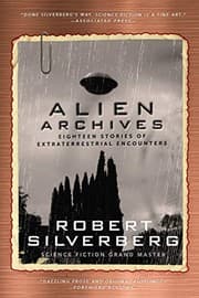 Tapa de Alien Archives