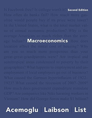 Tapa de Macroeconomics