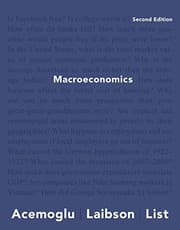 Tapa de Macroeconomics