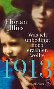 Tapa de 1913 - Was ich unbedingt noch erzahlen wollte