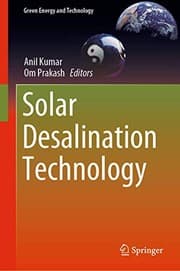 Tapa de Solar Desalination Technology