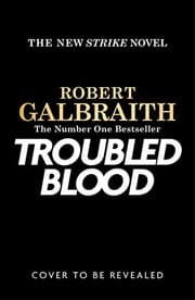 Tapa de Troubled Blood