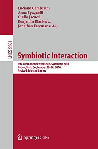 Tapa de Symbiotic Interaction