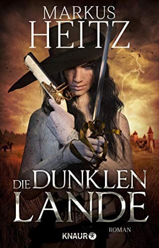 Tapa de Die dunklen Lande