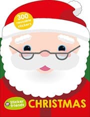 Tapa de Sticker Friends : Christmas