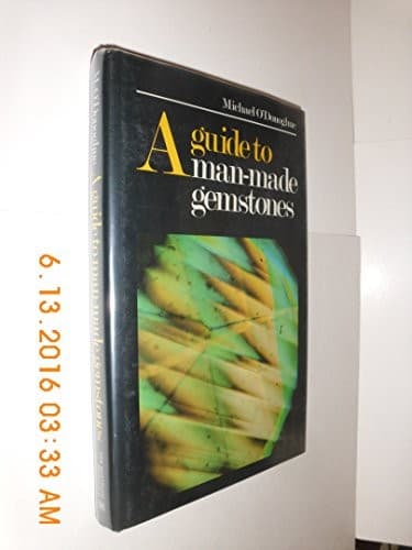 Tapa de A guide to man-made gemstones