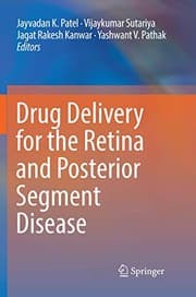 Tapa de Drug Delivery for the Retina and Posterior Segment Disease