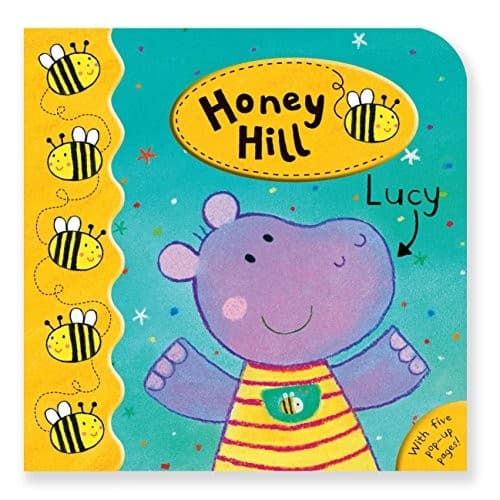 Tapa de Honey Hill Pops