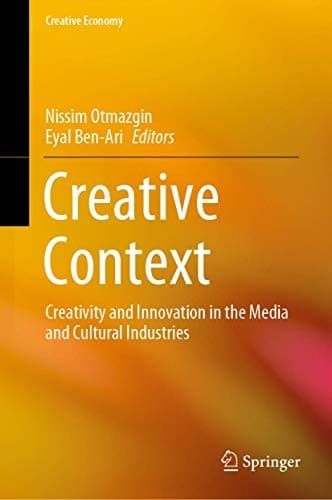 Tapa de Creative Context