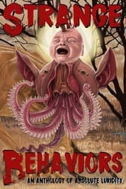 Tapa de Strange Behaviors