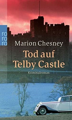Tapa de Tod auf Telby Castle.