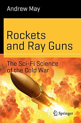 Tapa de Rockets and Ray Guns
