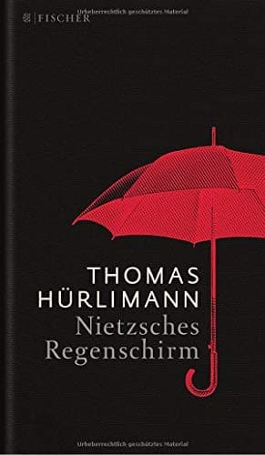 Tapa de Nietzsches Regenschirm