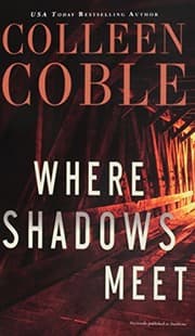 Tapa de Where Shadows Meet