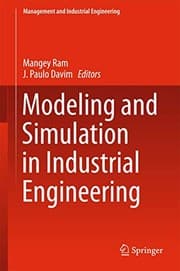 Tapa de Modeling and Simulation in Industrial Engineering