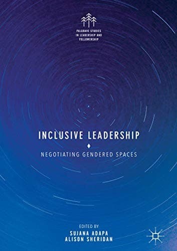 Tapa de Inclusive Leadership