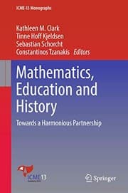Tapa de Mathematics, Education and History
