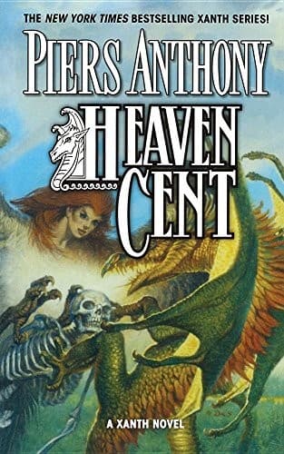 Tapa de Heaven cent