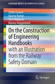 Tapa de On the Construction of Engineering Handbooks