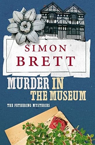 Tapa de Murder in the Museum