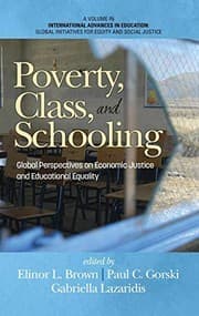 Tapa de Poverty, Class, and Schooling