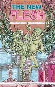 Tapa de The New Flesh