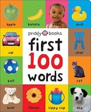 Tapa de First 100 Words Padded
