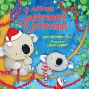 Tapa de If animals celebrated Christmas