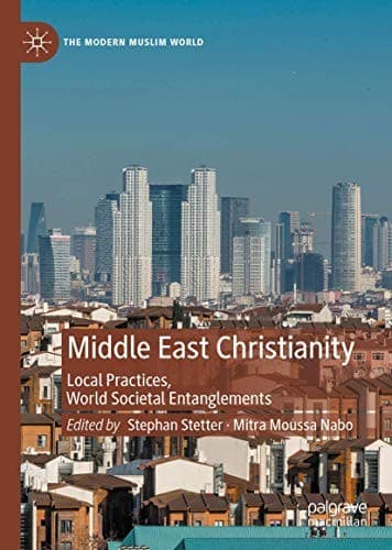 Tapa de Middle East Christianity