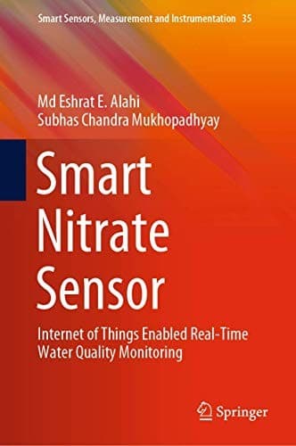 Tapa de Smart Nitrate Sensor