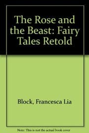 Tapa de The Rose and the Beast