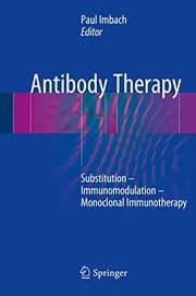 Tapa de Antibody Therapy