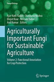 Tapa de Agriculturally Important Fungi for Sustainable Agriculture : Volume 2