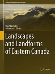 Tapa de Landscapes and Landforms of Eastern Canada
