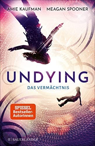 Tapa de Das Vermächtnis